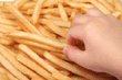 Stay off the french fries