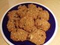 Healthy Oatmeal Cookies