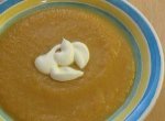 Curried Pumpkin  Soup