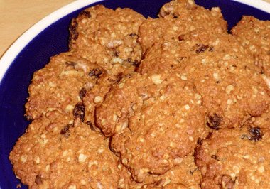 Healthy Oatmeal Cookie Recipe