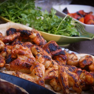 Margarita Grilled Chicken