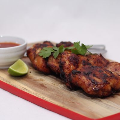 Marinated Grilled Chicken